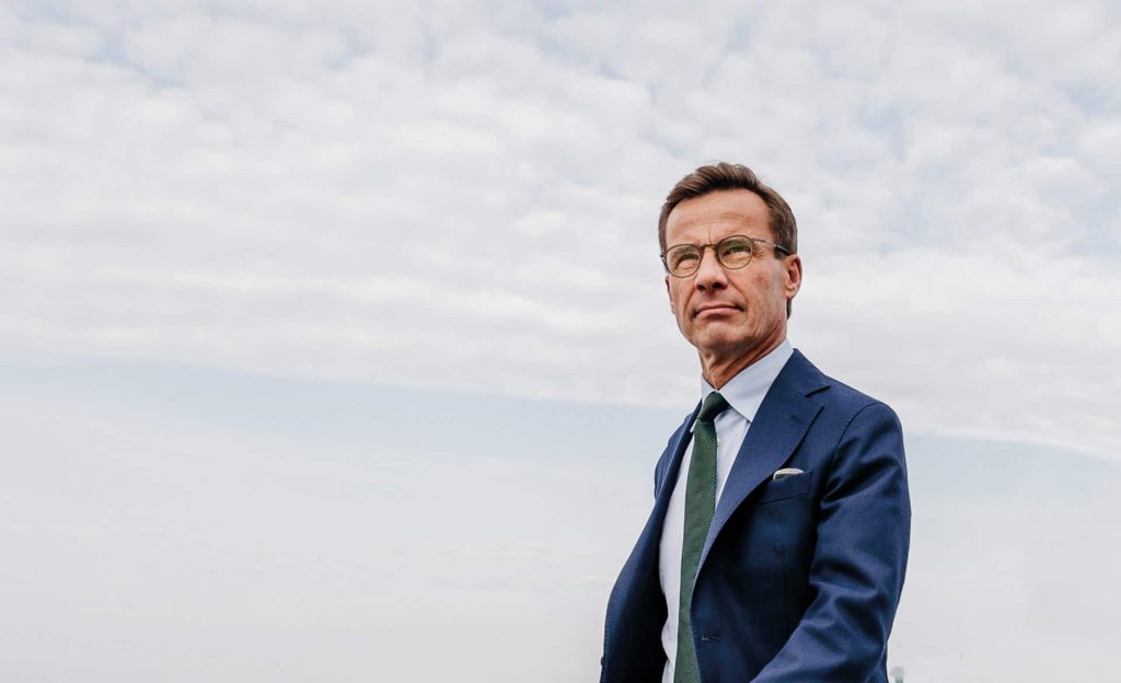 Nu får vi ordning på Sverige